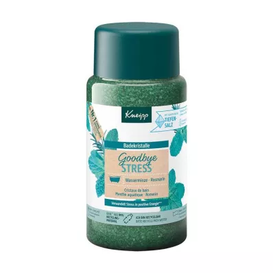 KNEIPP Kristali za kopel Goodbye STRESS, 600 g