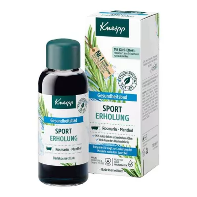 Kneippova zdravstvena kopel športna regeneracija (100 ml) Kneippova zdravstvena kopel športna regeneracija (100 ml)