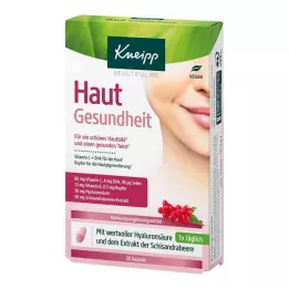 KNEIPP Kapsule za zdravje kože, 30 kapsul
