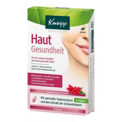 Kneipp kapsule za zdravje kože (30 kosov)
