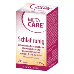 META-CARE Kapsule Sleep Calm, 30 kapsul