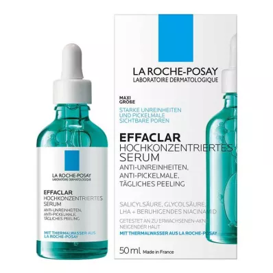 Visoko koncentrirani serum La Roche Posay Effaclar, 50 ml Visoko koncentrirani serum La Roche Posay Effaclar, 50 ml