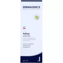 DERMASENCE Adtop lipidni losjon, 200 ml