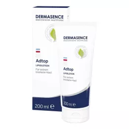 DERMASENCE Adtop lipidni losjon, 200 ml