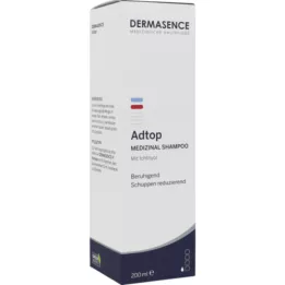 DERMASENCE Adtop medicinski šampon, 200 ml