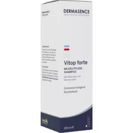 DERMASENCE Vitop forte šampon za blago nego, 200 ml