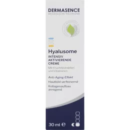 DERMASENCE Intenzivna aktivacijska krema Hyalusome, 30 ml