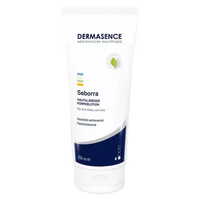 Dermasence Seborra losjon za telo za čiščenje kože, 200 ml Dermasence Seborra losjon za telo za čiščenje kože, 200 ml