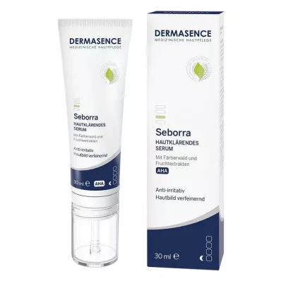 DERMASENCE Seborra serum za čiščenje kože, 30 ml