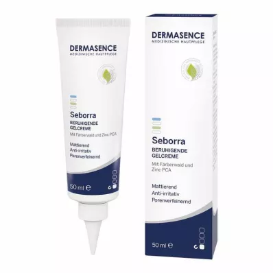 Dermasence Seborra pomirjujoča gel krema, 50 ml Dermasence Seborra pomirjujoča gel krema, 50 ml
