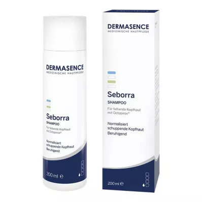 DERMASENCE Šampon Seborra, 200 ml