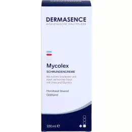DERMASENCE Mycolex krema za razpokano kožo, 100 ml