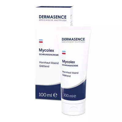Dermasence Mycolex krema proti razpokam (100 ml)
