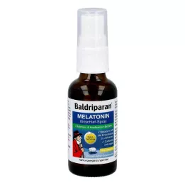 BALDRIPARAN Melatonin v spreju za spanje, 30 ml
