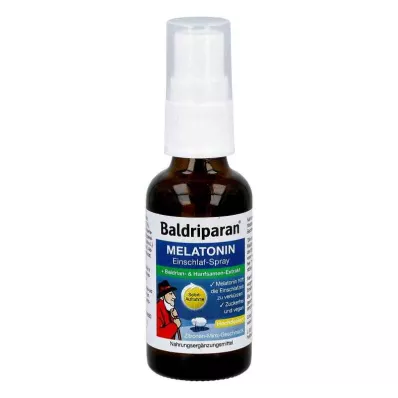 Spray Baldriparan melatonin (30 ml) Spray Baldriparan melatonin (30 ml)
