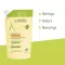 Polnilo za olje za tuširanje A-derma Exomega Control (500 ml)