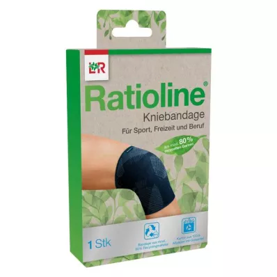 Opora za koleno Ratioline velikost M, 1 kos Opora za koleno Ratioline velikost M, 1 kos