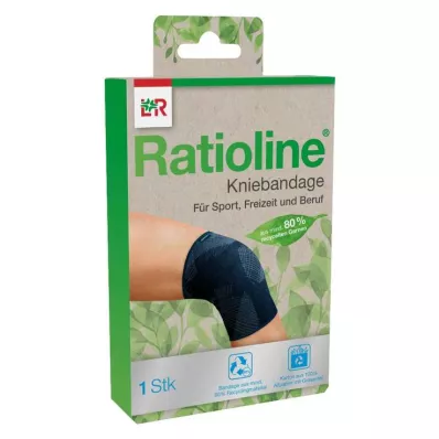 Opora za kolena Ratioline velikost XL, 1 kos Opora za kolena Ratioline velikost XL, 1 kos