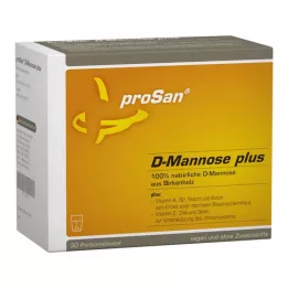 PROSAN D-manoza plus v prahu, 30 g