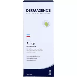 DERMASENCE Adtop lipidni losjon, 500 ml