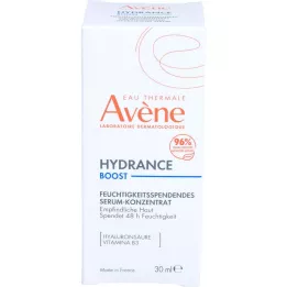 AVENE Hydrance BOOST vlažilni serum-koncentrat, 30 ml