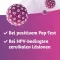 PAPILOCARE® vaginalni gel, 7X5 ml