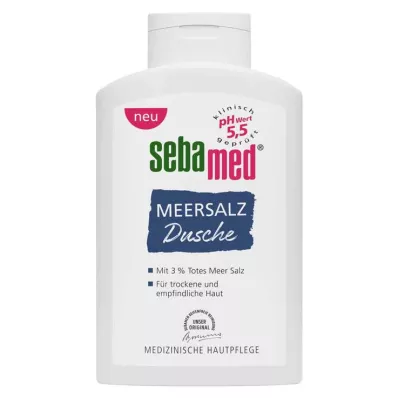 SEBAMED Prha z morsko soljo, 400 ml