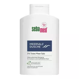 SEBAMED Prha z morsko soljo, 400 ml