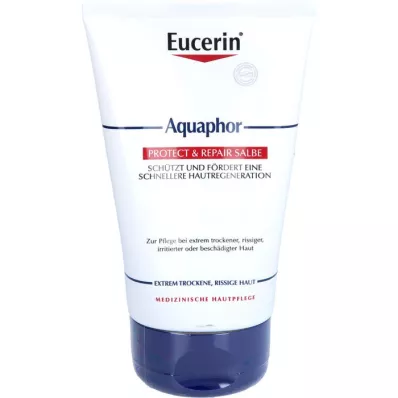 EUCERIN Aquaphor Protect &amp; Obnovitveno mazilo, 96 ml