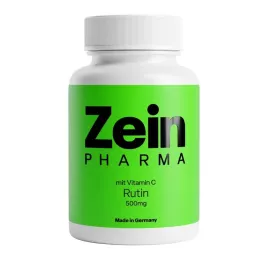 RUTIN Kapsule 500 mg+C, 120 kosov