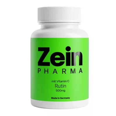 Rutin 500 mg + C kapsule, 120 kos Rutin 500 mg + C kapsule, 120 kos