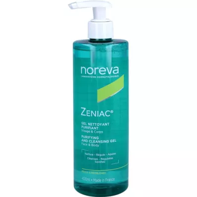 NOREVA Čistilni gel Zeniac, 400 ml