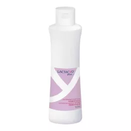 LACTACYD+ prebiotični losjon za intimno umivanje, 250 ml