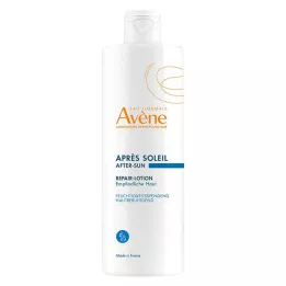 AVENE Obnovitveni losjon po sončenju, 400 ml