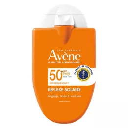 AVENE Družinska emulzija Reflexe Solaire SPF 50+, 30 ml