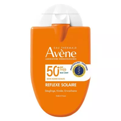 Avene Reflexes Solaire Family Emulzija SPF 50 + , 30 ml Avene Reflexes Solaire Family Emulzija SPF 50 + , 30 ml
