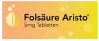 Instructions for use for Folna kislina Aristo 5 mg tablete, 50 kom - 1