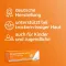Dexpanthenol axicur® krema za rane in celjenje, 100 g
