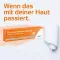 Dexpanthenol axicur® krema za rane in celjenje, 100 g