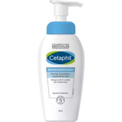 CETAPHIL Pena za čiščenje, 200 ml