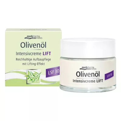 Olive Oil Intensive Cream Lift LSF 30, 50 ml Olive Oil Intensive Cream Lift LSF 30, 50 ml