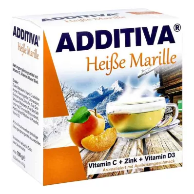Additiva pekoča marelica v prahu (100 g) Additiva pekoča marelica v prahu (100 g)