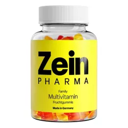 MULTIVITAMIN GUMMIS družina, 60 kosov