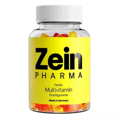 Multivitamin Family sadne gumije ZEINpharma (60 kosov)
