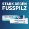 Loceryl krema proti glivicam stopal in kože (2x20 g)