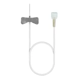 VENOFIX A Venipunkturni ovoj 27 G 0,4x16mm 30cm siv, 1 kos