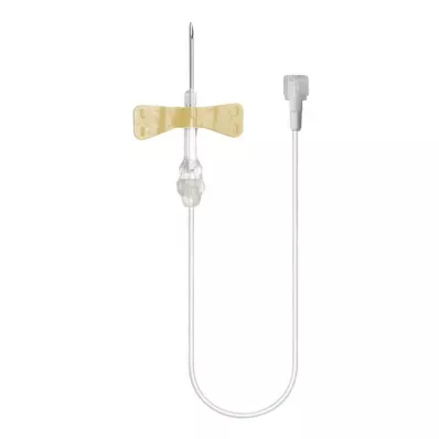 Venofix Safety Venenpunkt.19 G 1,1x19mm 30cm krem, 1 kos