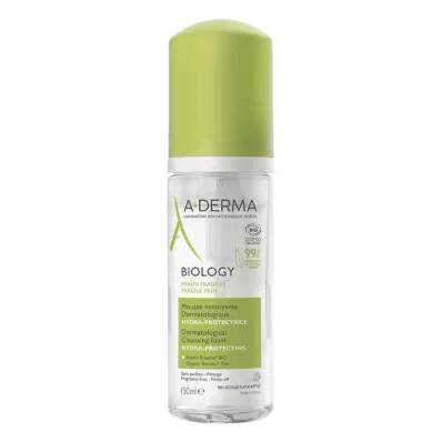 A-derma Biology čistilna pena (150 ml) A-derma Biology čistilna pena (150 ml)