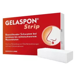GELASPON Želatinasta goba 1x1x4 cm, 4 kosi