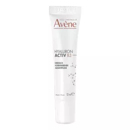 AVENE Hyaluron Activ B3 trojna korektivna nega za oči, 15 ml